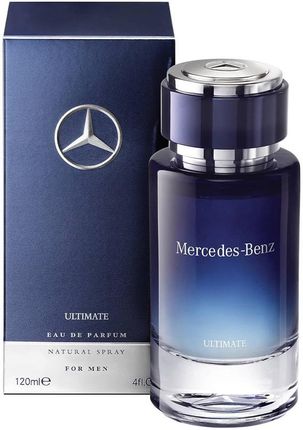 Mercedes Benz Parfums Ultimate Woda Perfumowana 120 ml