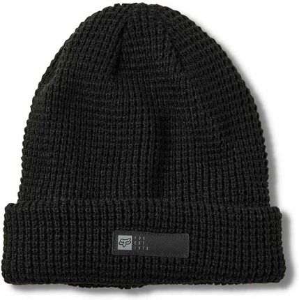 czapka zimowa FOX - Zenther Beanie Black (001) rozmiar: OS
