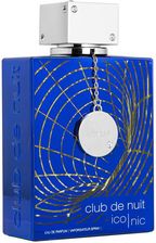 Zdjęcie Armaf Club De Nuit Blue Iconic Men Woda Perfumowana 105ml - Rawicz