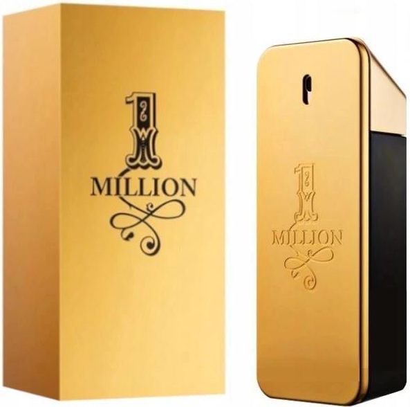 Paco Rabanne One Million Gold 1 Milion Perfum 100 Ml Opinie I Ceny Na Ceneopl 0073