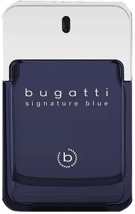 Bugatti Signature Blue Woda Toaletowa Spray 100 ml TESTER