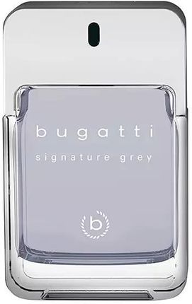Bugatti Signature Grey Woda Toaletowa Spray 100 ml TESTER