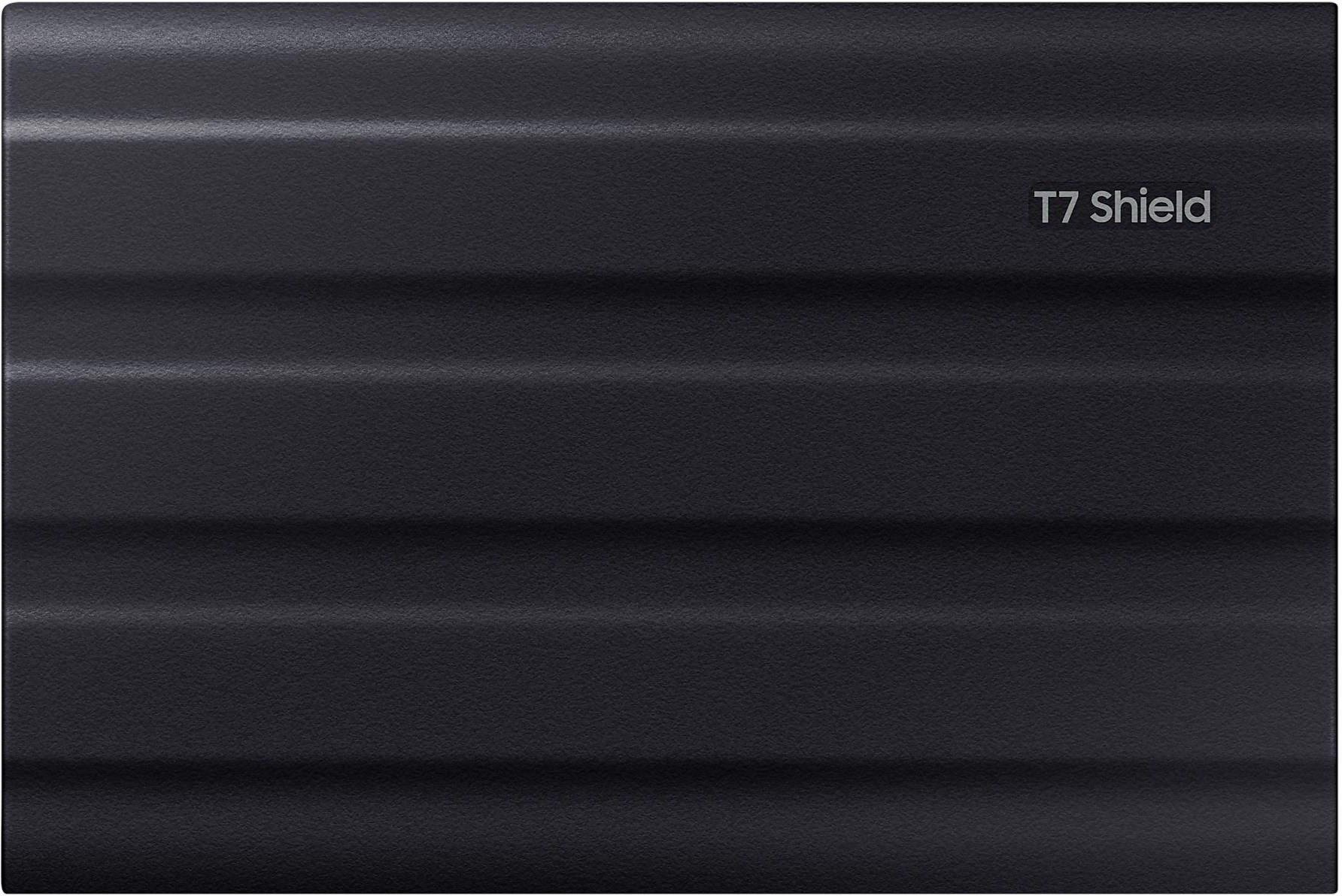 Tragbare SSD: Samsung erhöht bei T7 Shield auf 4 TB - ComputerBase