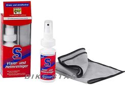 Zdjęcie S100 Preparat Do Czyszczenia Wizjera I Skorupy Kasku Visor And Helmet Cleaner 100Ml 3406 189086 - Stepnica