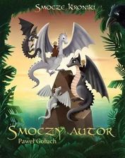 Zdjęcie Smocze Kroniki T.3 Smoczy autor - Paweł Gołuch - Ostrów Lubelski