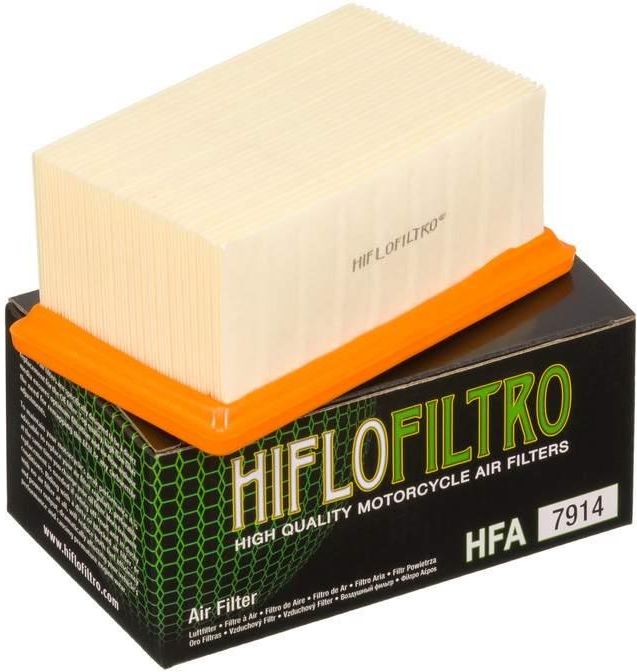 Hiflo Filtro Filtr Powietrza Hfa 7914 Bmw R1200 2010- Hfa7914 - opinie ...