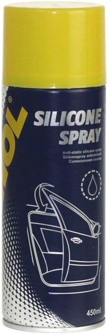 MANNOL Silicone Spray 400ml