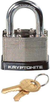 Kryptonite Kłódka Na Klucz Laminated Steel Key Padlock 44Mm K850359 218680