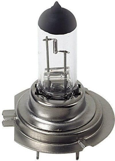 Części motocyklowe Lampa Żarówka H7 Halogen Lamp 100W 58054 - Opinie i ...