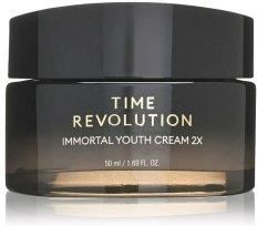 Krem Missha Time Revolution Immortal Youth Cream 2X na dzień i noc 50ml