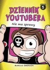 Zdjęcie Dziennik Youtubera. Nie ma sprawy. Tom 5 (E-book) - Kraków