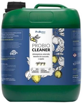 ProBiotics ProBio cleaner cytryna 20 litrów