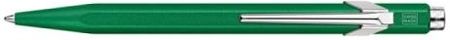Długopis Caran D'Ache 849 Colormat X M Zielony