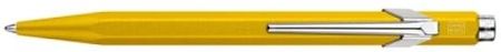 Długopis Caran D'Ache 849 Colormat X M Żółty