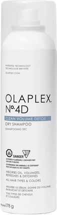 Olaplex No.4D Clean Volume Detox Dry Shampoo Suchy Szampon 250 ml