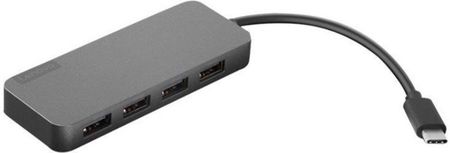 Lenovo Stacja dokująca USB-C 4 Port USB-A Hub (4X90X21427)