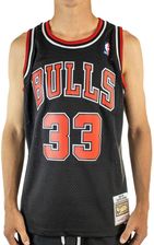 Zdjęcie Koszulka do koszykówki Mitchell & Ness Chicago Bulls NBA 97 Scottie Pippen - Łomianki