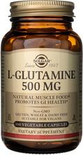 Zdjęcie Solgar L Glutamina 500 Mg 100 Kaps - Pyrzyce