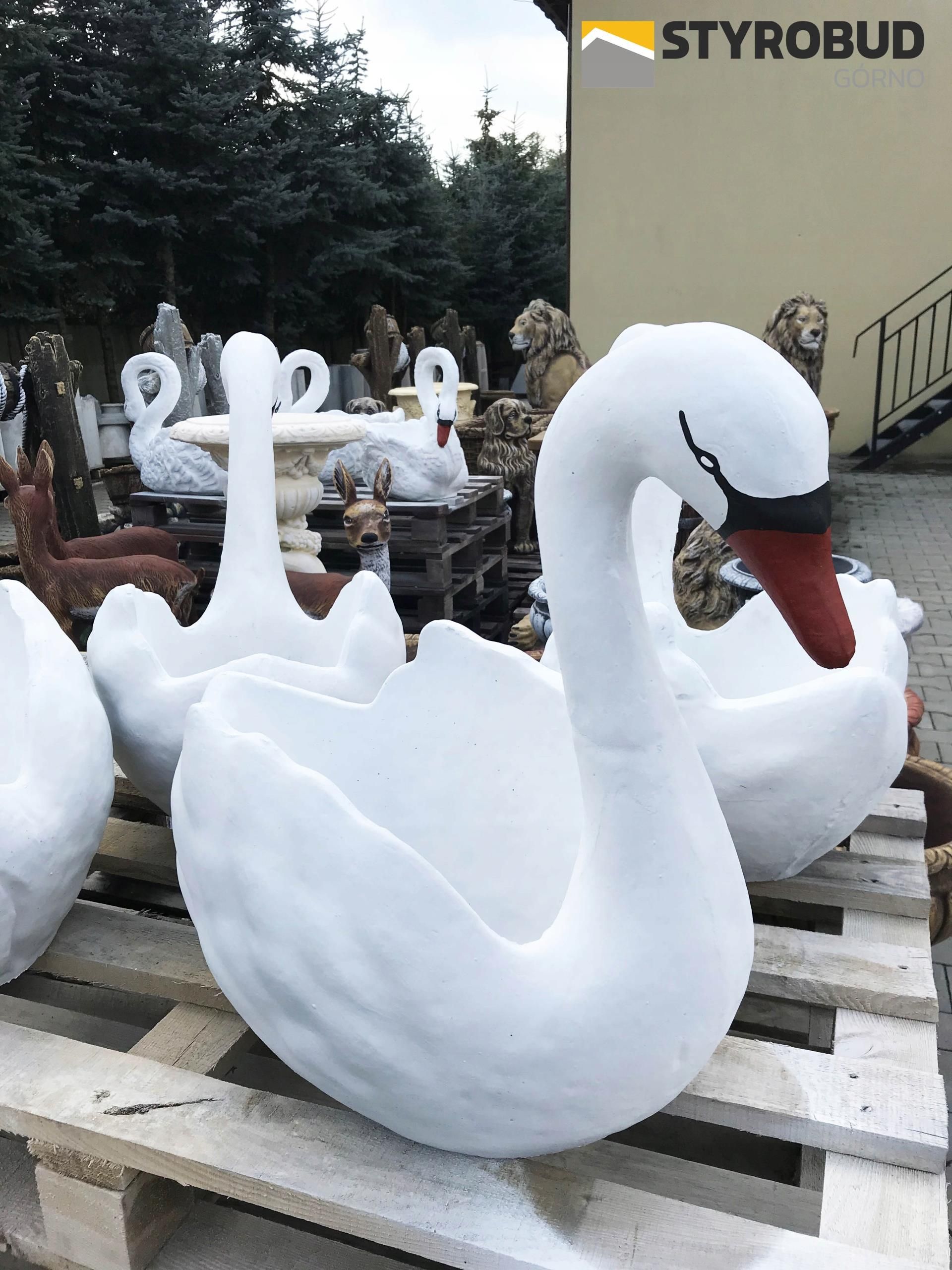 Ozdoba do ogrodu Styrobud Grno Figurki Ogrodowe Zwierzta Figury ...