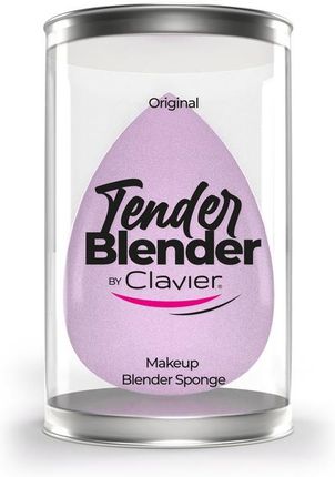 Clavier Tender Blender gąbka do makijażu Łezka