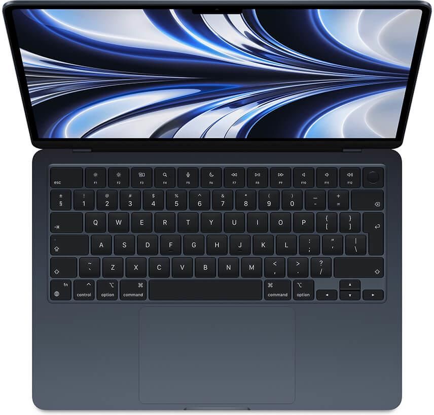 MacBookAir M2 13inc(2022) 1TB メモリ24GB Laptop Apple MacBook Air 13,6/M2/24GB/1TB/macOS