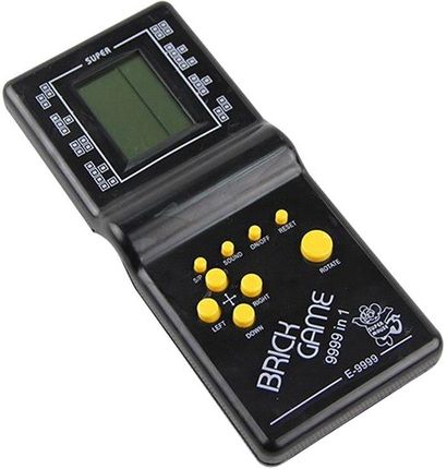 Gra Eletroniczna Tetris 9999in1 czarna - zdjęcie 3