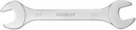 Stanley Klucz płaski metryczny 6x7mm 13-250