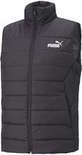 Zdjęcie Puma Męski Bezrękawnik Kamizelka Ess Padded Vest Czarna 848939 01 - Jedlicze