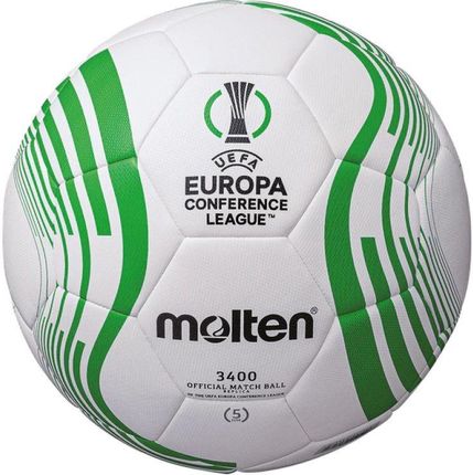 Molten Uefa Europa Conference League 22/23 Replika F5C3400 Biały