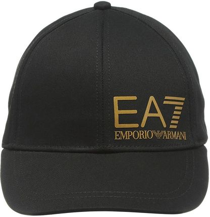 Czapka z daszkiem Ea7 Emporio Armani Train Core U Cap Logo 247088CC01028121 – Czarny