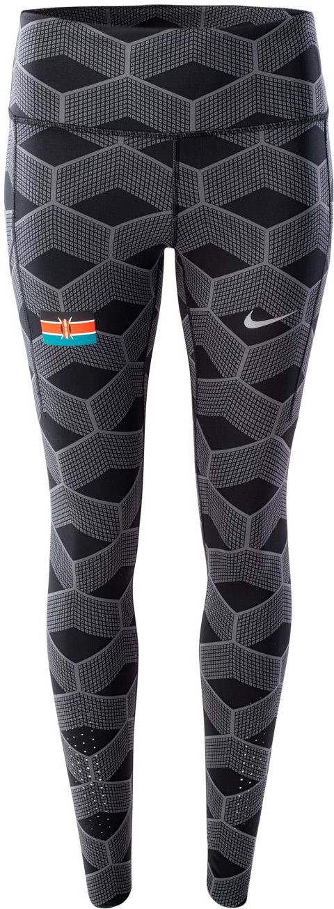 Nike Damskie Legginsy W Nk Epic Lx Tght Cn8041-010 Czarny - Ceny i opinie 