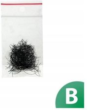 Allepaznokcie Rzęsy Syntetyczne Pojedyncze B 0,30 15 Mm Woreczek