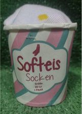 Zdjęcie SKARPETY LODY ROZMIAR 35-41 - Krzywiń