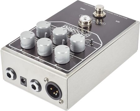 【origin effects】 BASS RIG '64 BLACKPANEL Origin Effects Bassrig '64 Black Panel – Thomann Polska