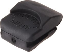 Zdjęcie D'Addario Spector Violin Mute, Black - Kościan