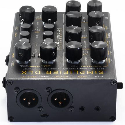 DSM & Humboldt Electronics Simplifier DLX - Ceny i opinie