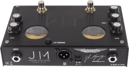 Ashdown John Myung Double Drive - Ceny i opinie - Ceneo.pl