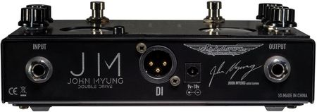 ベース ASHDOWN / John Myung DOUBLE DRIVE Ashdown John Myung Double Drive - Ceny i opinie - Ceneo.pl