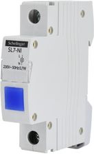 Schelinger Lampka Sygnalizacyjna Led Sl7 Niebieska A15SL7NI