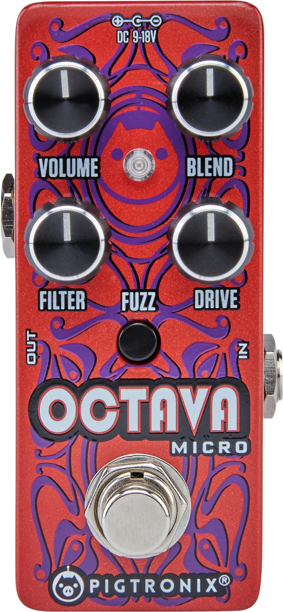 ギター Pigtronix Octava Octave Fuzz i-pigtronix-octava.jpg