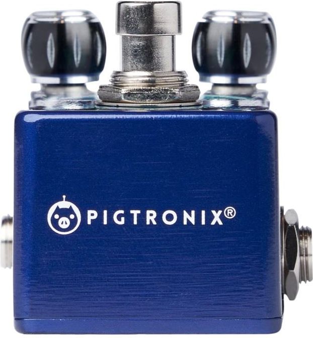 ギター PIGTRONIX Gamma Drive Pigtronix Gamma Drive - Ceny i opinie - Ceneo.pl