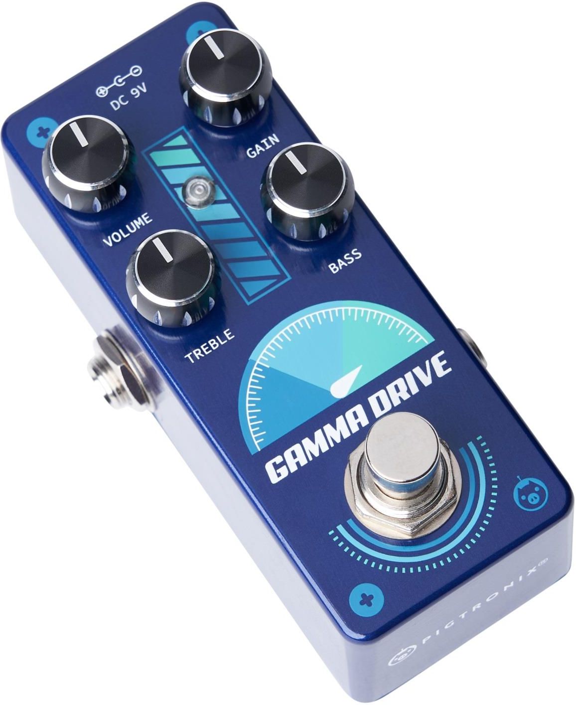 ギター PIGTRONIX Gamma Drive Pigtronix Gamma Drive - Ceny i opinie - Ceneo.pl