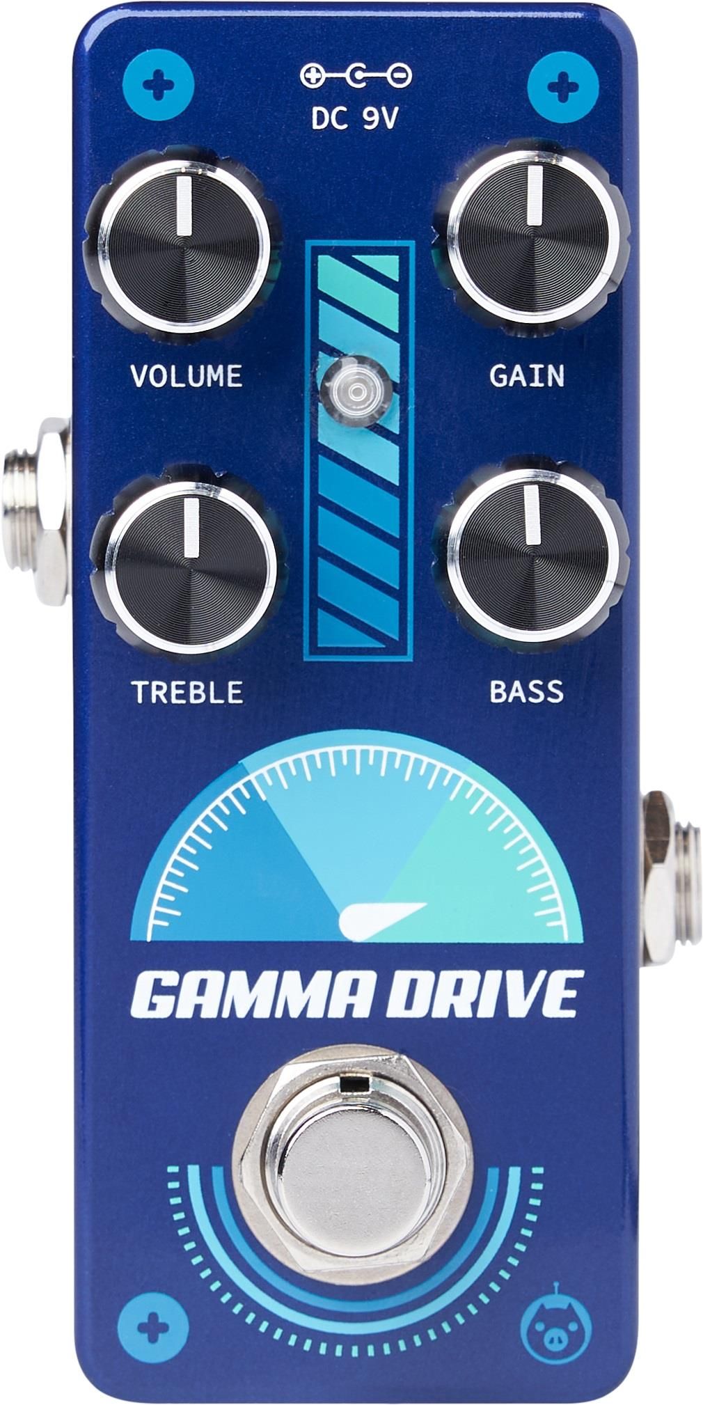 ギター PIGTRONIX Gamma Drive Pigtronix Gamma Drive - Ceny i opinie - Ceneo.pl