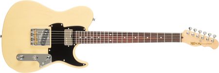 Fret King Black Label Country Squire Semitone Butterscotch