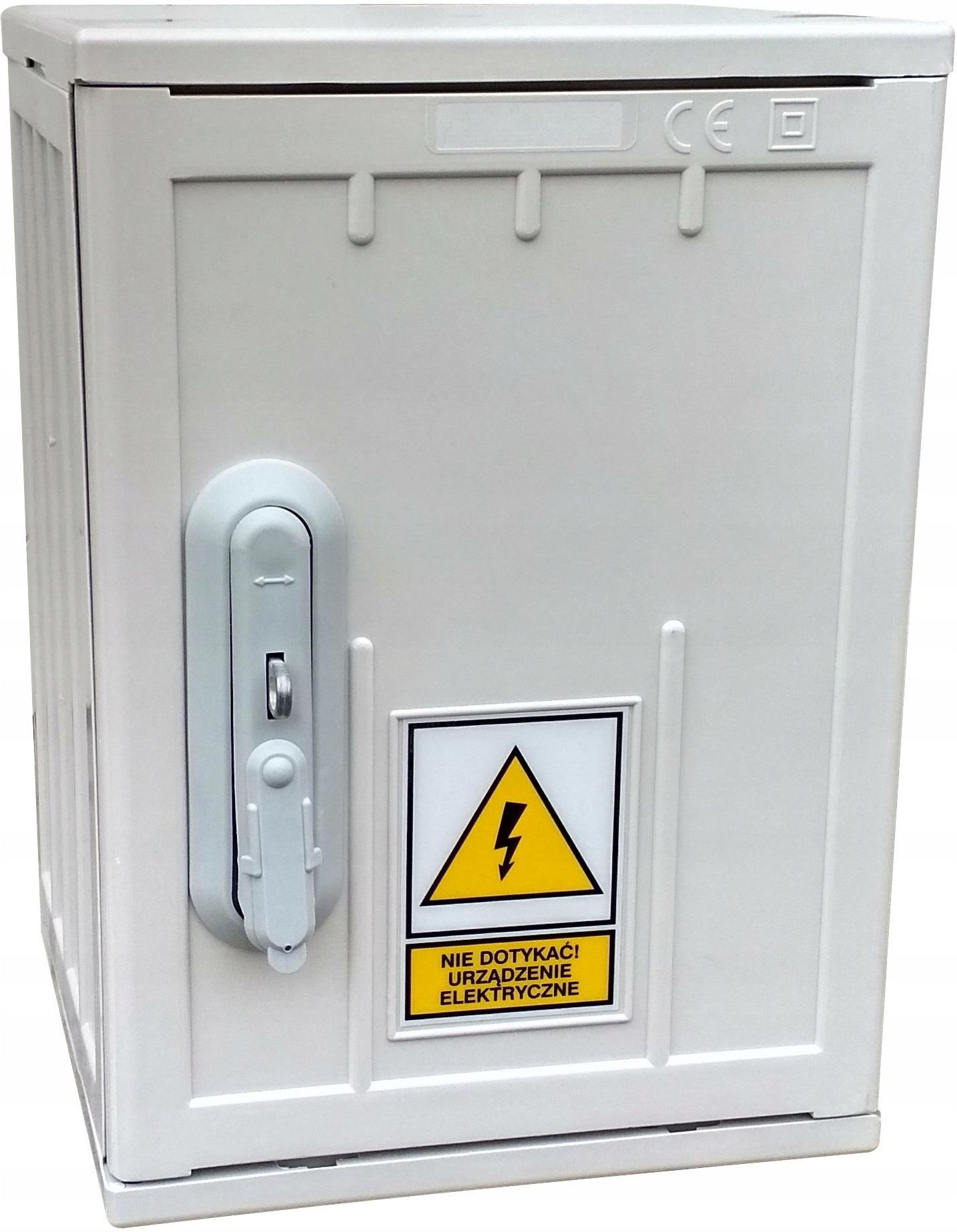 Rbg Electrical Rozdzielnia Gama Electric Rozdzielnia Elektryczna Skrzynka Budowlana ...