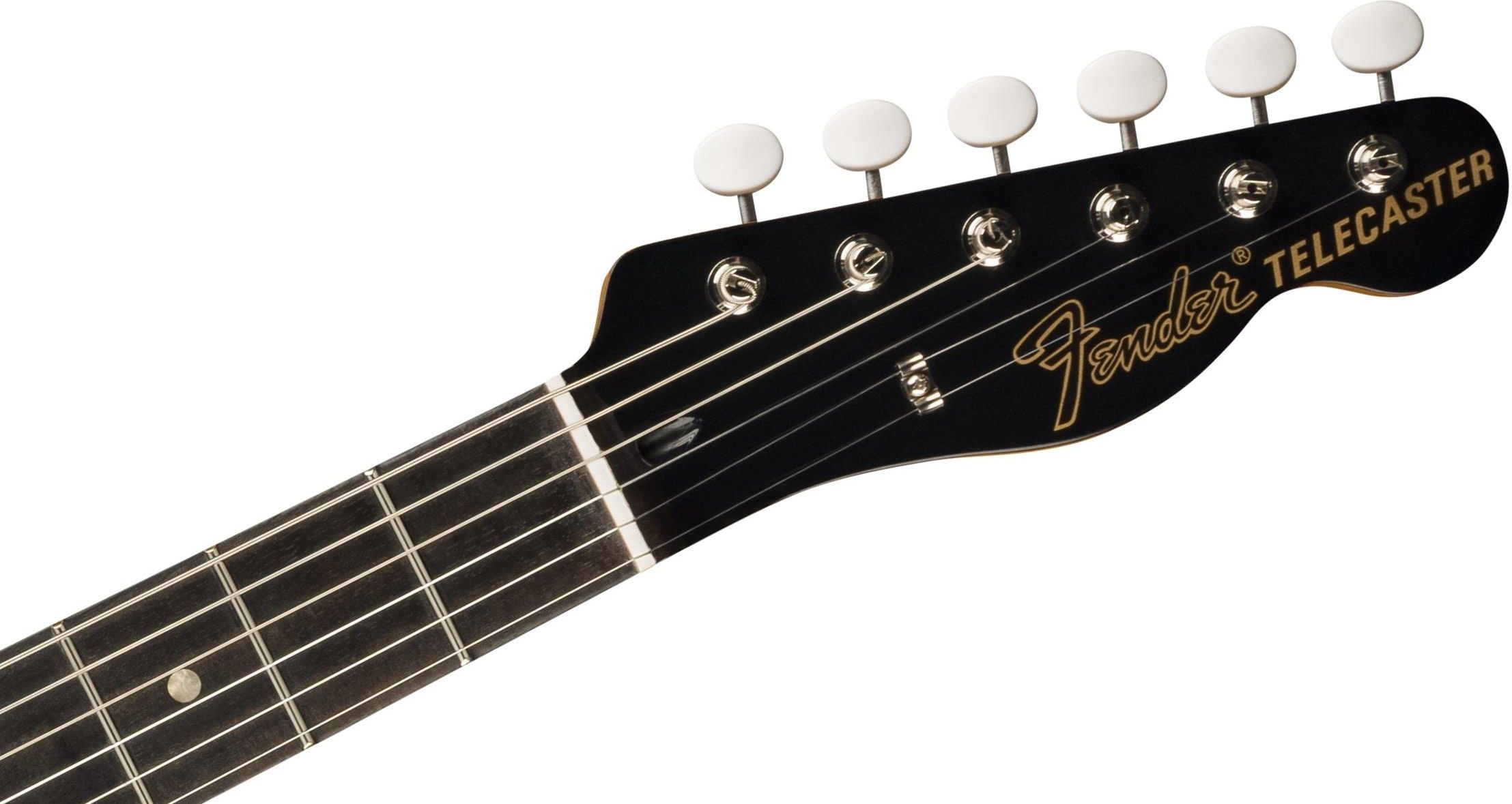 Fender Gold Foil Telecaster EB CAB - Ceny i opinie - Ceneo.pl