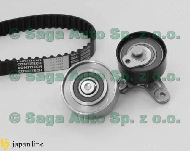 Japan Line Komplet Paska Rozrządu Chevrolet 23-11005J 2311005J - Opinie ...