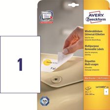 Zdjęcie 3M Etykiety Usuwalne Stick Amp Lift - Legionowo