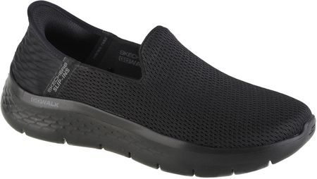 Skechers Go Walk Flex 124963-BBK : Kolor - Czarne, Rozmiar - 39