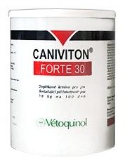Caniviton Forte 30 Granulat 1000G